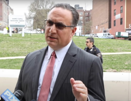 Video: Attorney Mark J. Fonte: Homicide squad cannot be trusted in Egea case